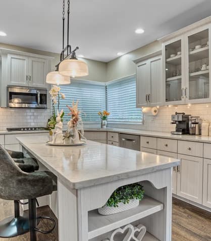 Stock vs. Semi-Custom Cabinets: What's the Deal?