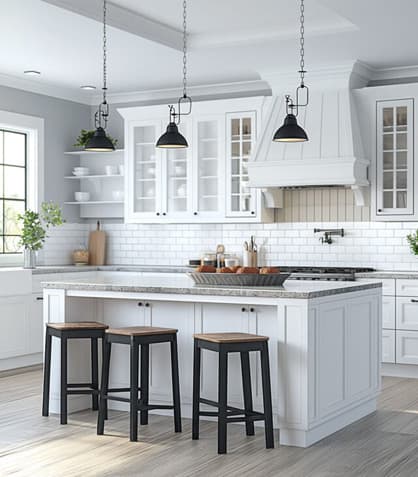 The Cost of Cabinet Refacing vs. Replacing: What You Need to Know